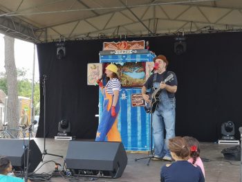 Móka Duo gyermekműsorok